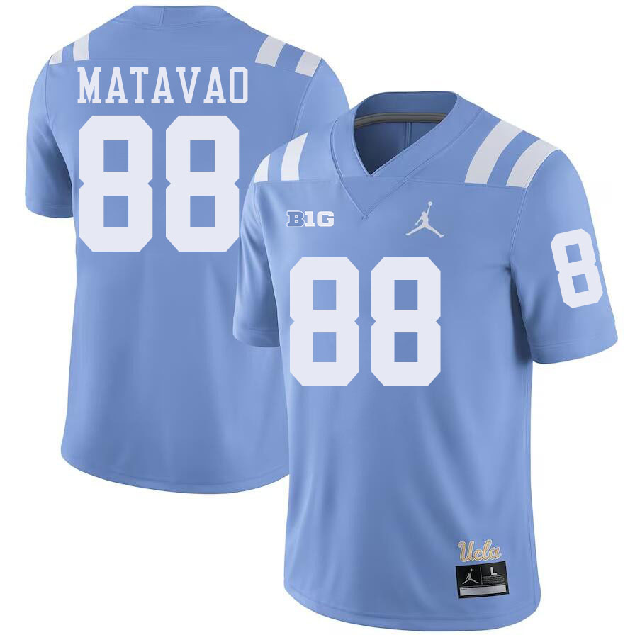 Moliki Matavao UCLA Jersey,UCLA Bruins #88 Moliki Matavao Jersey Youth College Football-Throwback